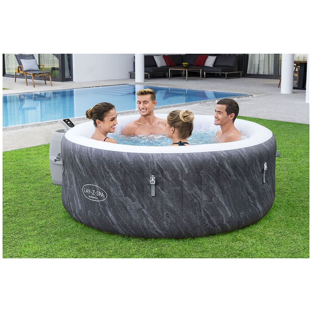 Lay-Z Spa - Boracay Airjet 2-4 Ppl