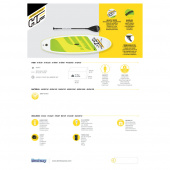 Hydro-Force Sea Breeze Sup Hydro-Force Sea Breeze Sup