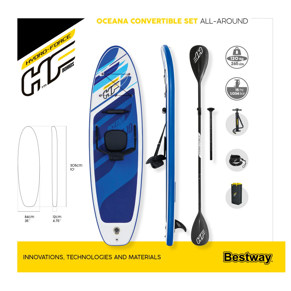 Hydro-Force Oceana Sup