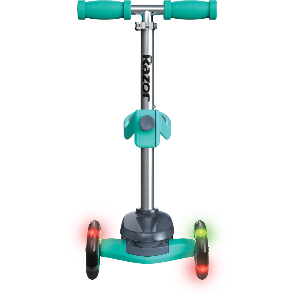 Razor Rollie DLX Teal Kick Scooter