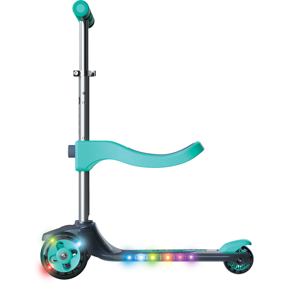 Razor Rollie DLX Teal Kick Scooter