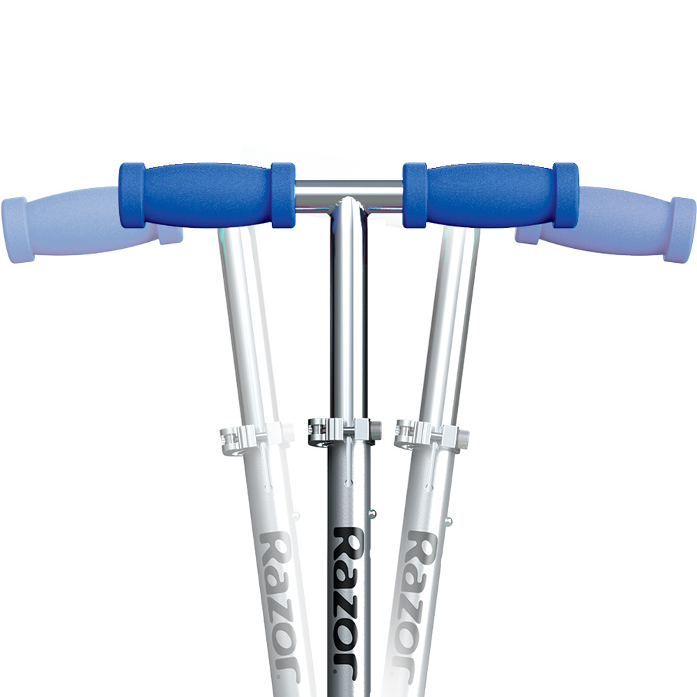 Razor Rollie DLX Blue Kick Scooter