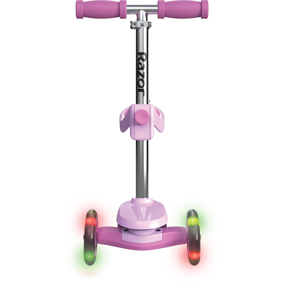 Razor Rollie DLX Pink Kick Scooter
