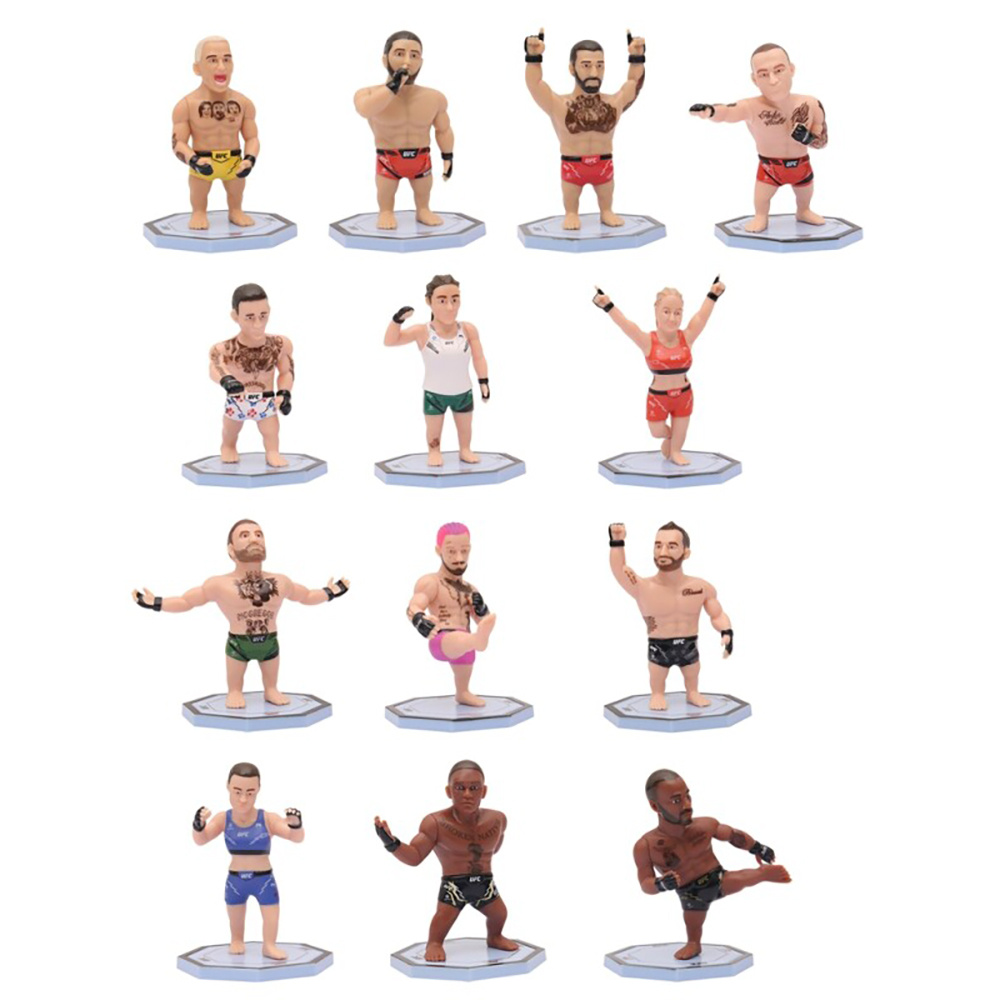 UFC Speed Bag with Figure 6 cm