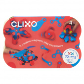 Clixo Crew Pack 30 stk pink/blå
