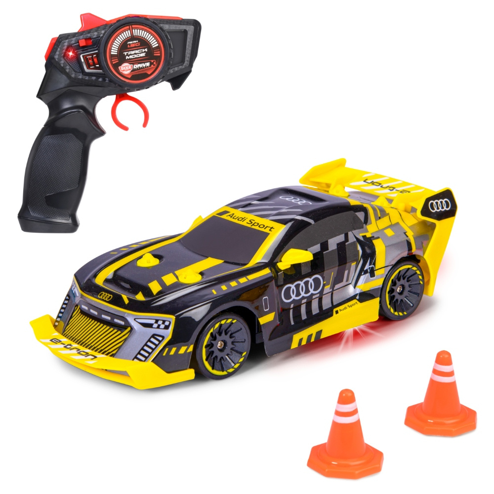 RC Audi S1 E Tron Quattro Fjernstyret bil 