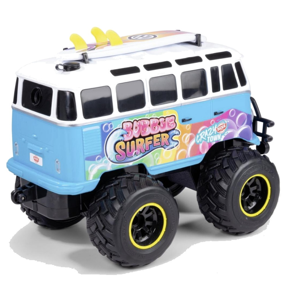 Dickie Toys - Radiostyrd Volkswagen T1