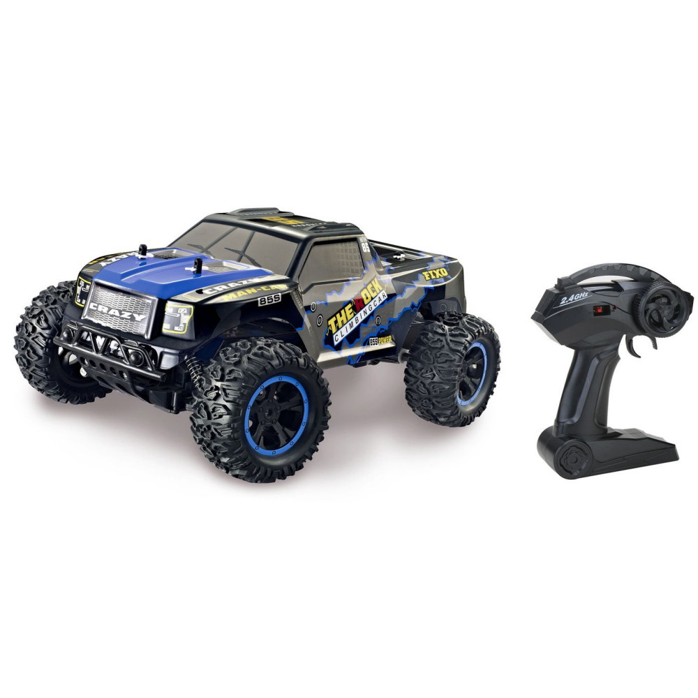 Junior Wheels Rally Titan RC 1:10