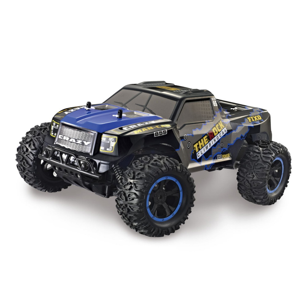 Junior Wheels Rally Titan RC 1:10