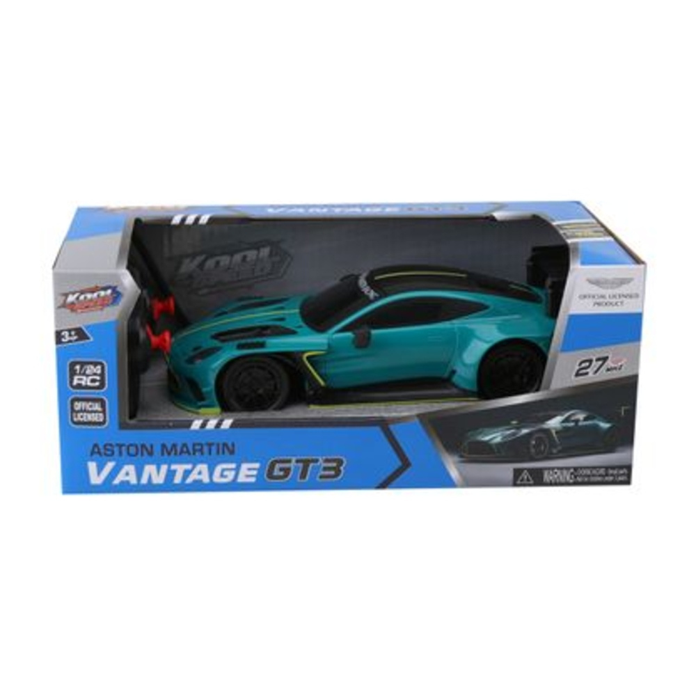 Koolspeed Aston Martin Vantage Rc bil 1:24