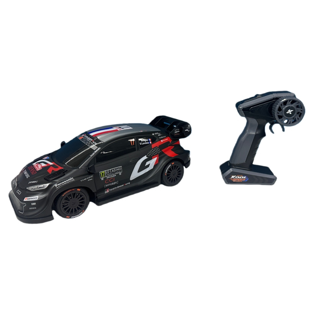 Koolspeed Rc bil Toyota Gazoo Racing GR Yaris 1:14 