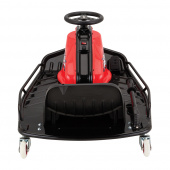 Razor Electric Crazy Cart Black Razor Electric Crazy Cart Black