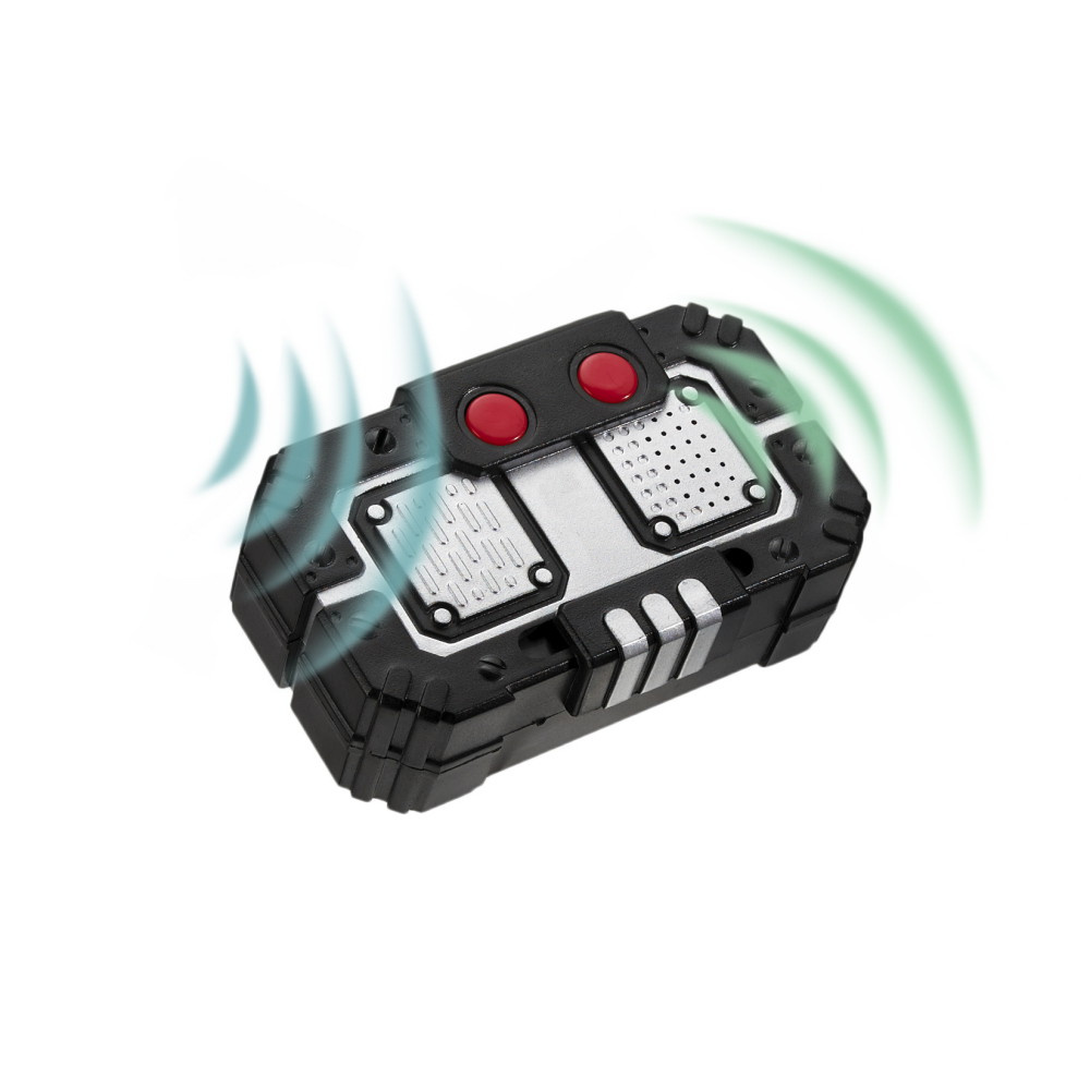 Spy X - Stemmeforvrænger