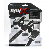 Spy X - 6 i 1 Spion Ur Spy X - 6 i 1 Spion Ur
