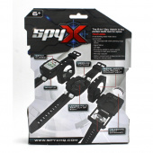 Spy X - 6 i 1 Spion Ur