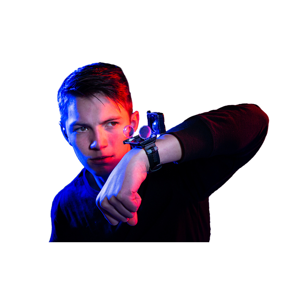 Spy X - 6 i 1 Spion Ur