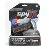 Spy X - Hemmelig Stemmeskifter Spy X - Hemmelig Stemmeskifter