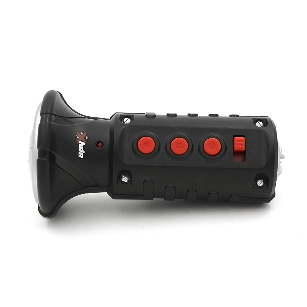 Spy X - Hemmelig Stemmeskifter