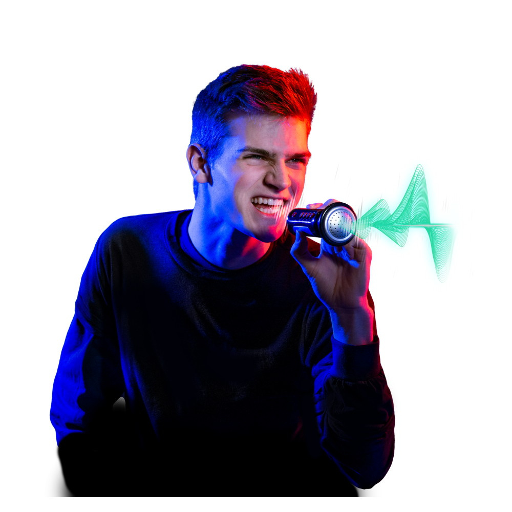 Spy X - Hemmelig Stemmeskifter