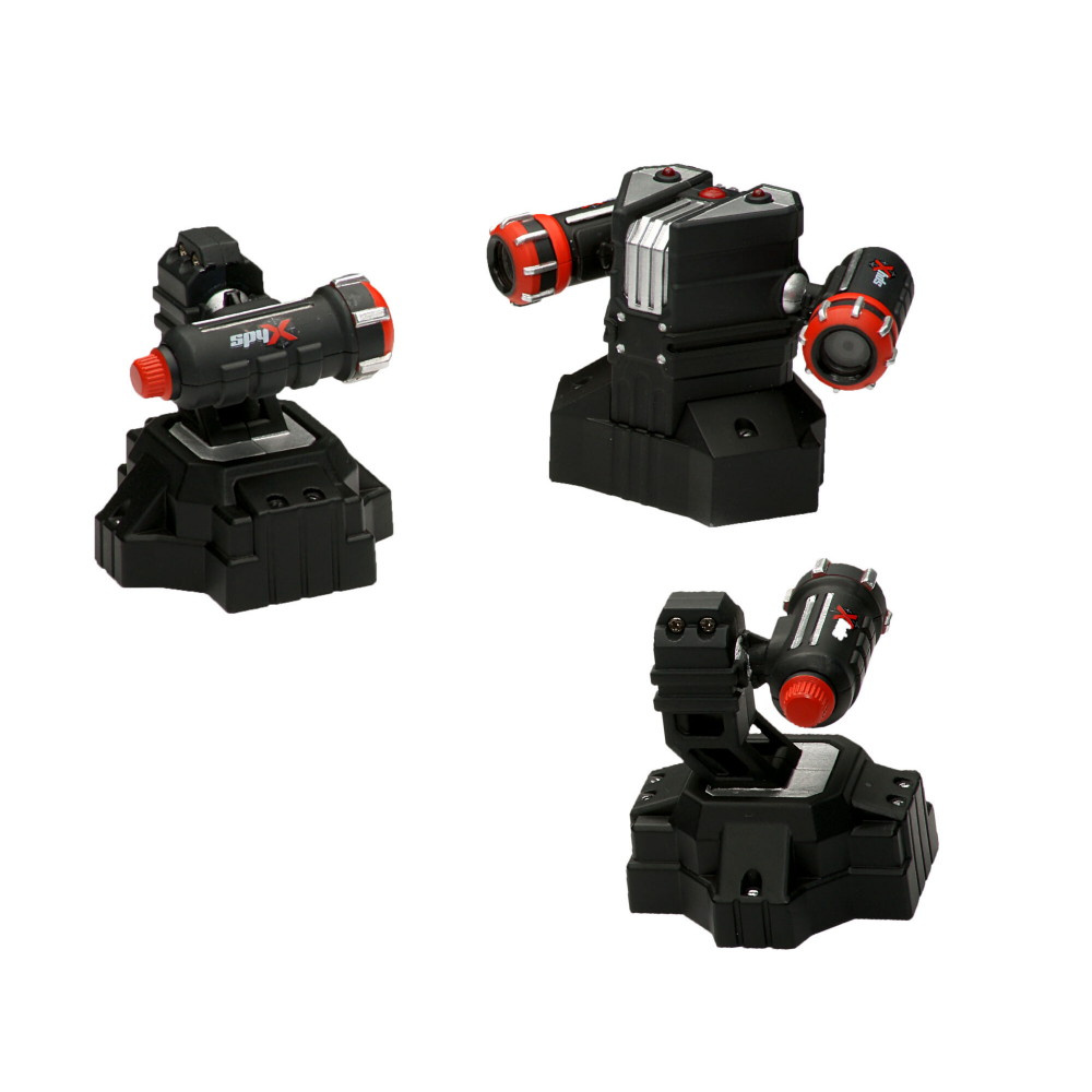 Spy X - Lazer Trap Alarm