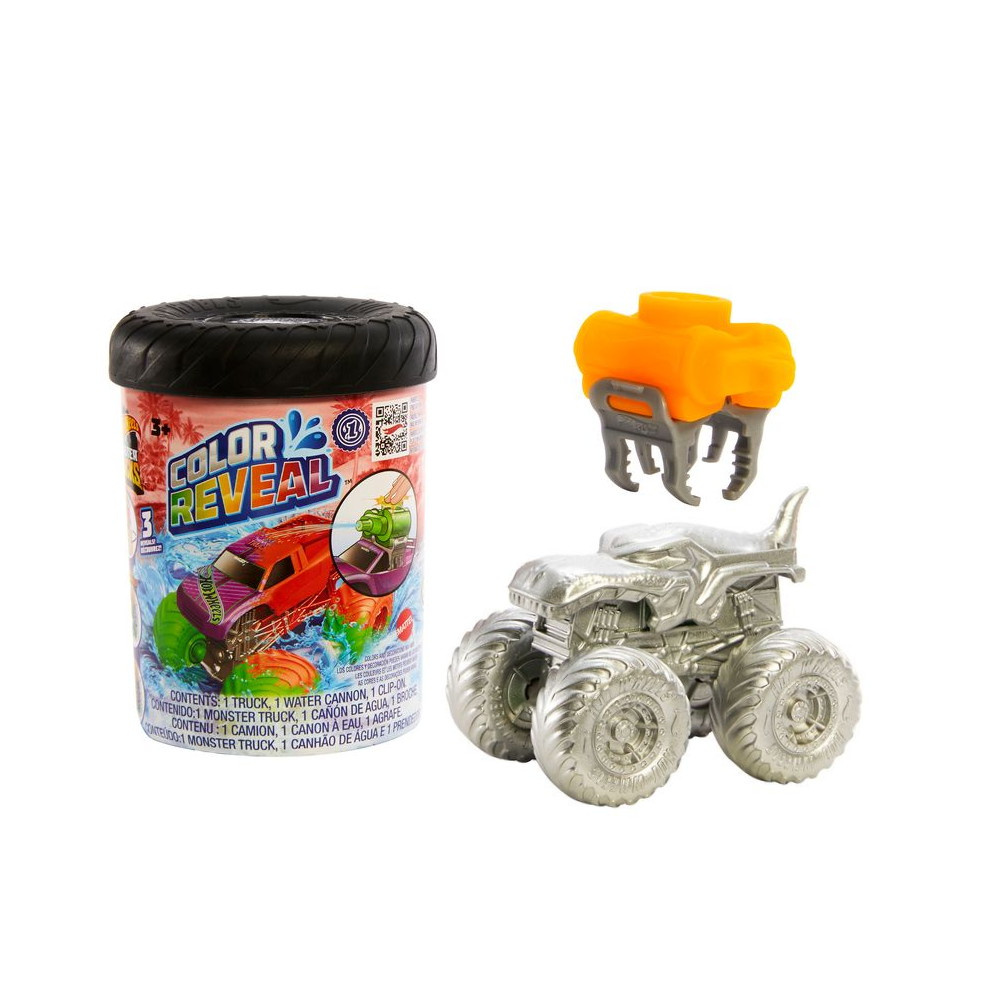 Hot Wheels Color Reveal