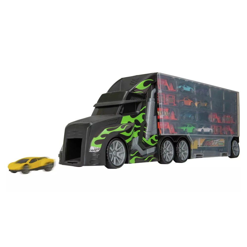 Teamsterz Metro City - Auto Transporter