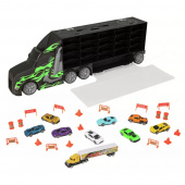 Teamsterz Metro City - Auto Transporter Teamsterz Metro City - Auto Transporter