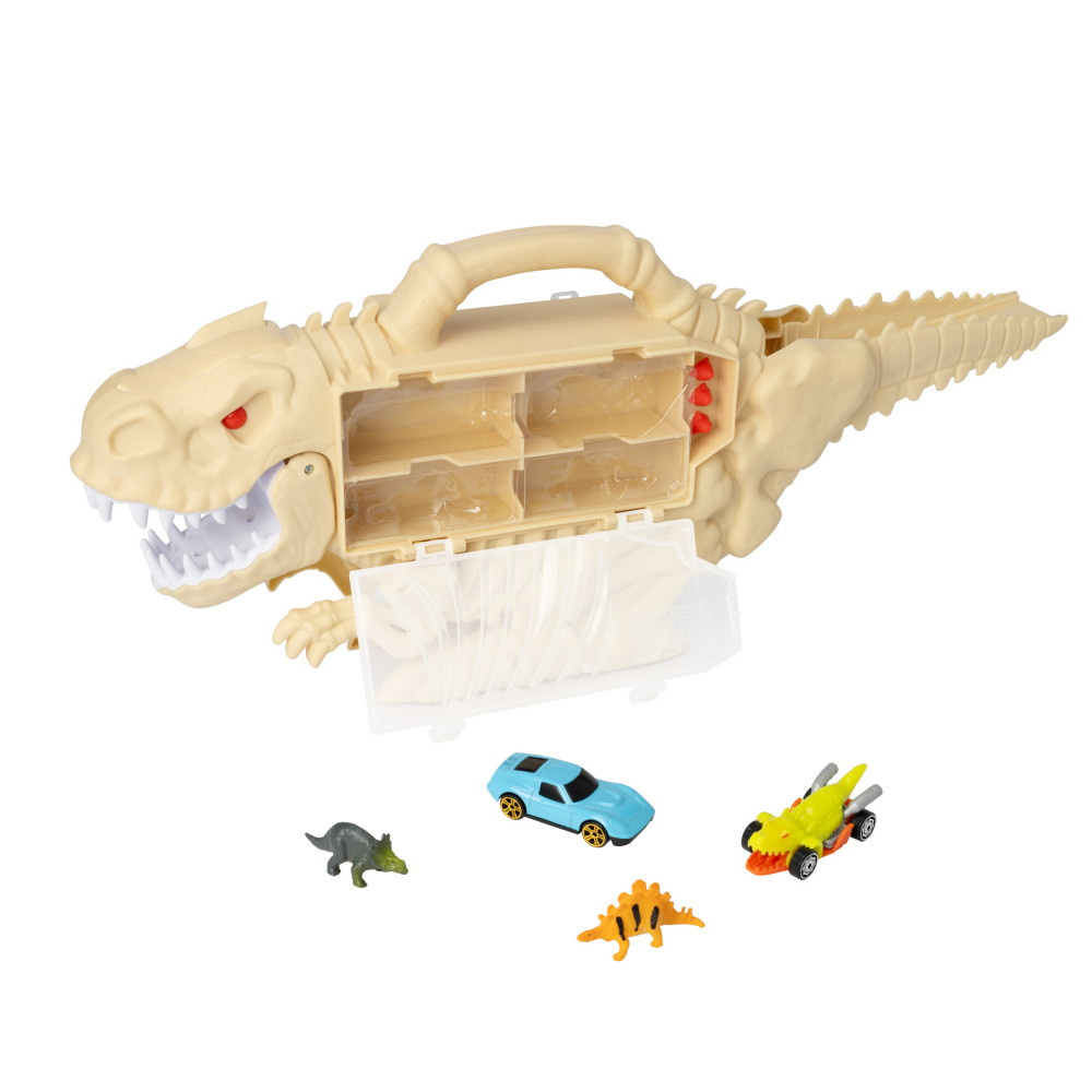 Teamsterz Beast Macines - Dino Skeleton Destroyer
