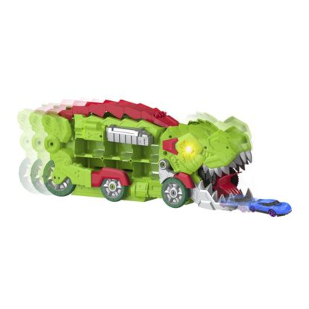 Teamsterz Chomp A Saurus Grön 59 cm
