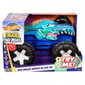 Hot Wheels - Radiostyret Monster Truck Mega Wrex Alive Hot Wheels - Radiostyret Monster Truck Mega Wrex Alive