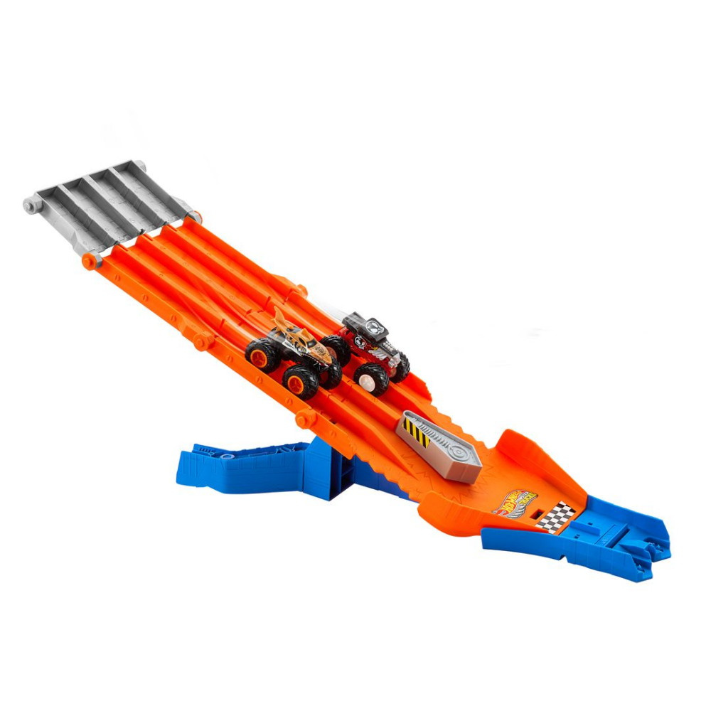 Hot Wheels Racedown Destruction Descente Infernale