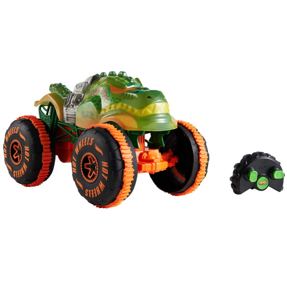 Hot Wheels Rageasaur RC