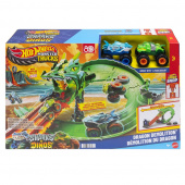 Hot Wheels Dragon Demolition Hot Wheels Dragon Demolition