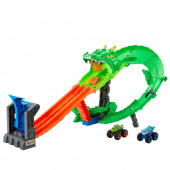 Hot Wheels Dragon Demolition Hot Wheels Dragon Demolition