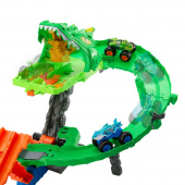 Hot Wheels Dragon Demolition Hot Wheels Dragon Demolition