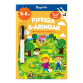 Aktivitetsbog 5-årige Aktivitetsbog 5-årige