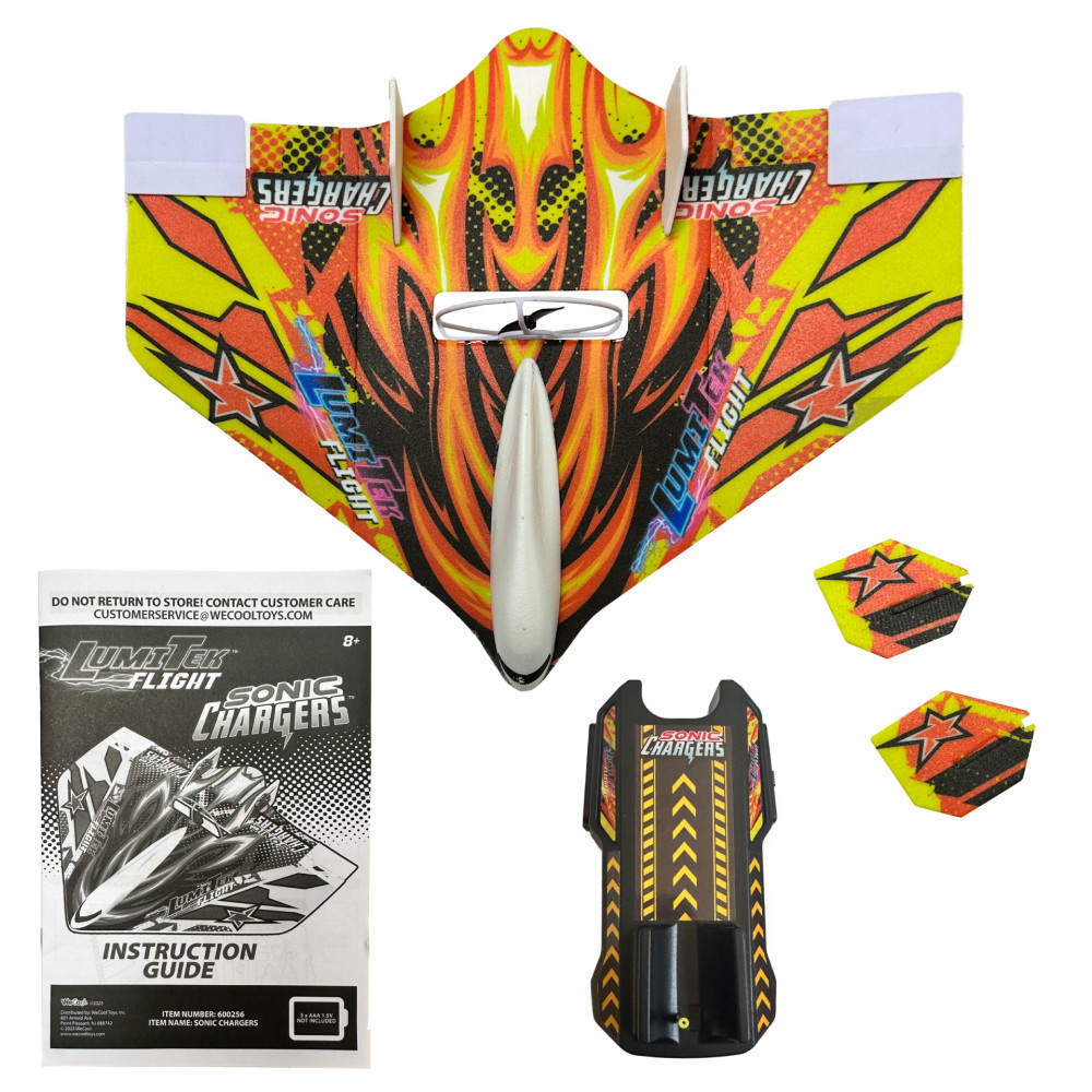 LumiTek Fly Sonic Chargers