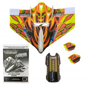 LumiTek Fly Sonic Chargers LumiTek Fly Sonic Chargers