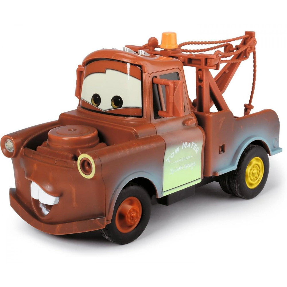 RC Cars Turbo Racer Mater