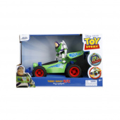 Toy Story Radiostyret bil Buzz Toy Story Radiostyret bil Buzz