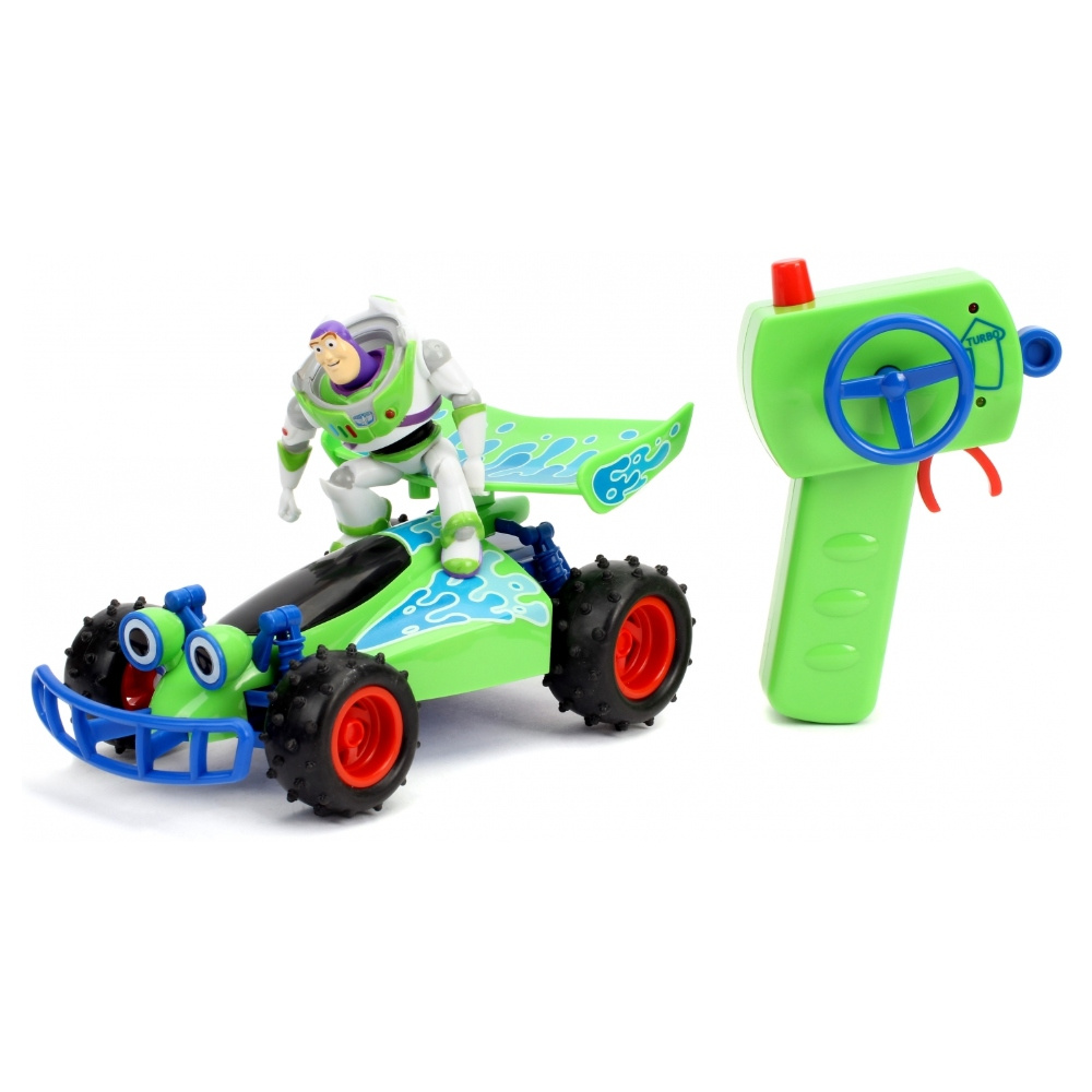 Toy Story Radiostyret bil Buzz 