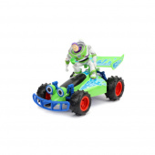 Toy Story Radiostyret bil Buzz Toy Story Radiostyret bil Buzz