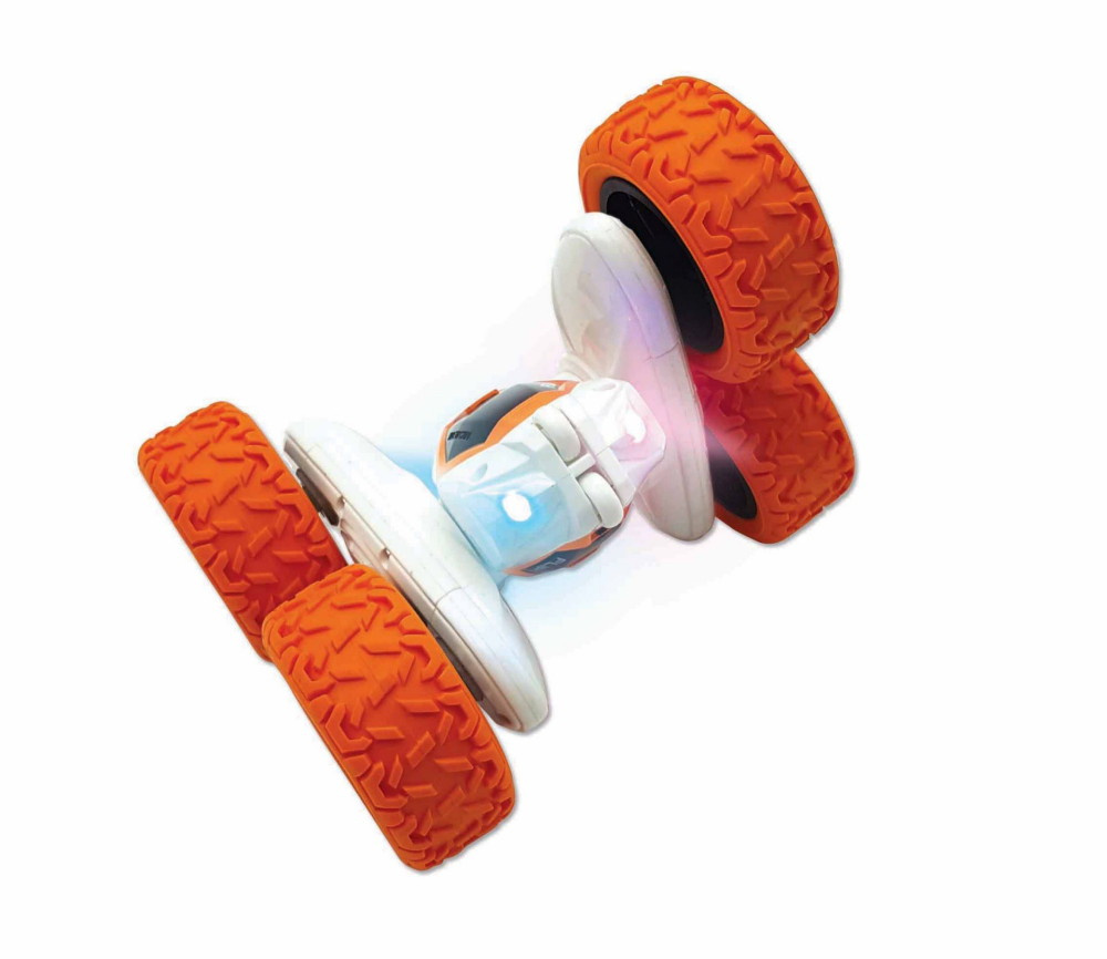 Crosslander® - Radiostyret stuntbil