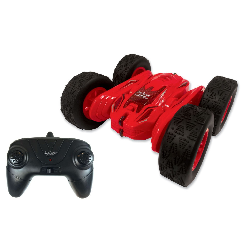 Vertical Crosslander - Radiostyret stuntbil