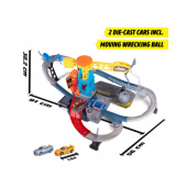 Fast & Furious Bilbane - Wrecking Ball Rampage Fast & Furious Bilbane - Wrecking Ball Rampage