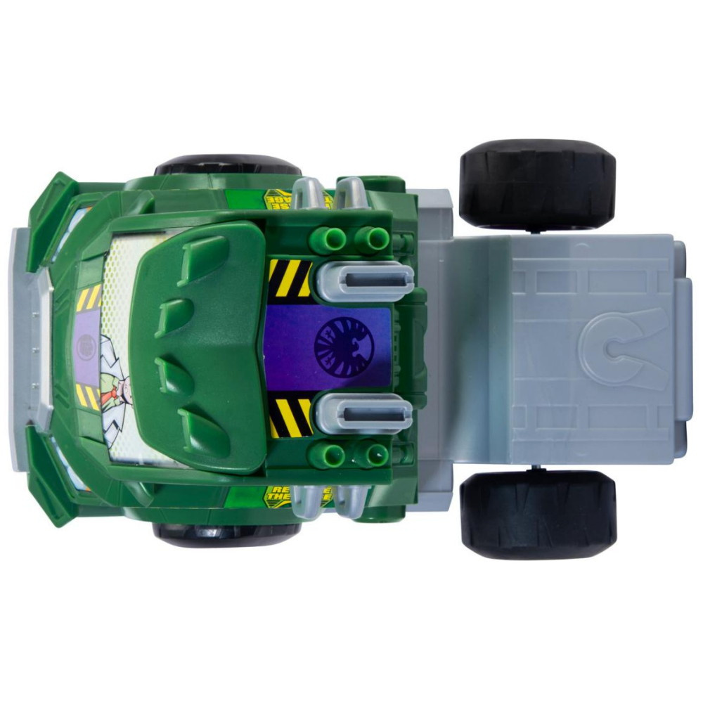 Transformerende Hulk RC 1:24
