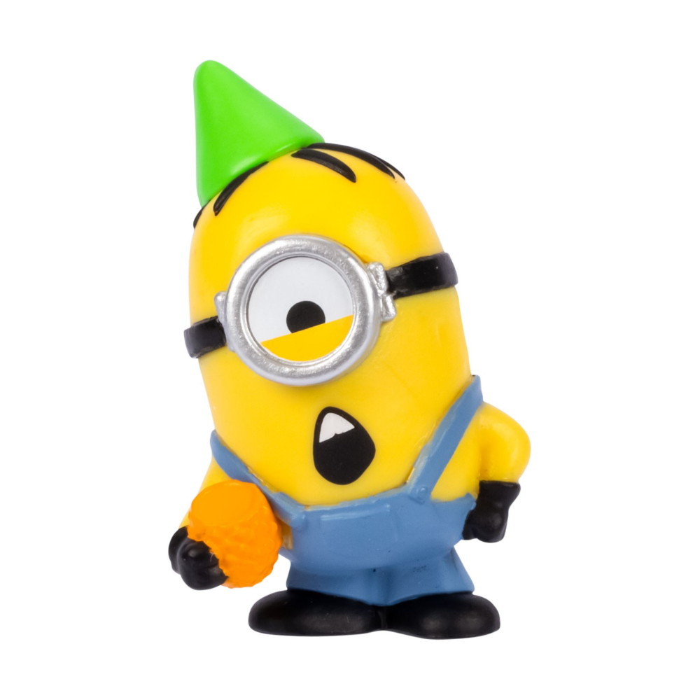 Despicable Me 4 Minions Party Bus Bunch