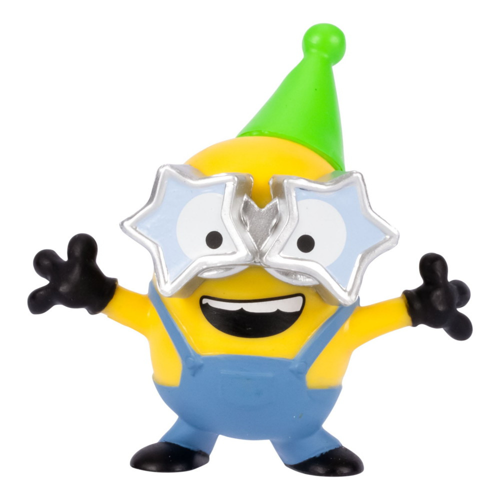 Despicable Me 4 Minions Party Bus Bunch
