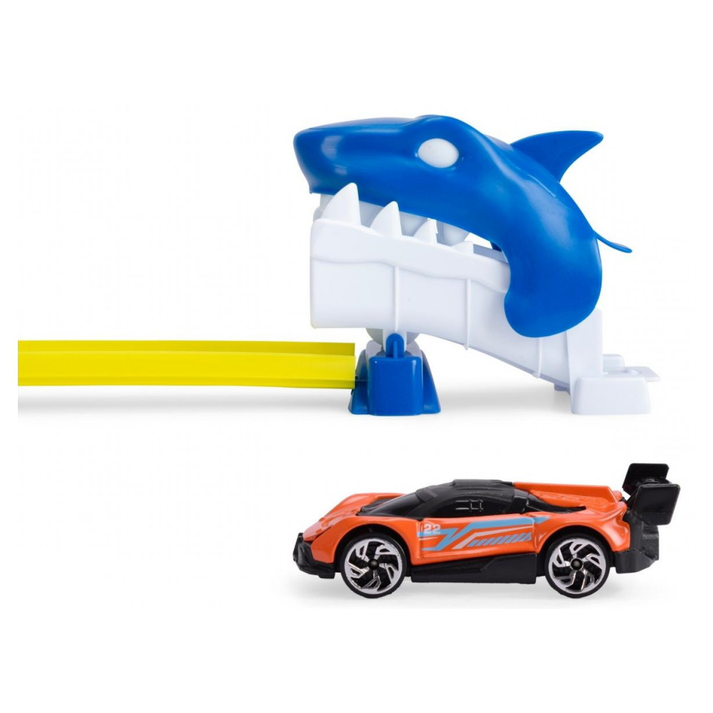 Dickie Toys - Shark Launcher Track Set