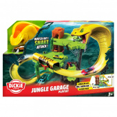 Dickie Toys - Jungle garage Dickie Toys - Jungle garage